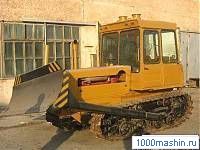 Продажа спецтехники: Трактор Павлодарский тракторный завод ДТ-75
