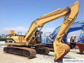  :   Caterpillar 320L