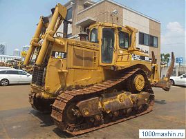  :  Caterpillar D8N