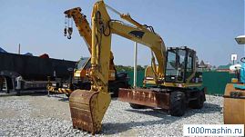  :   Caterpillar M312