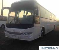 Продажа спецтехники: Автобус туристический Daewoo BH120F