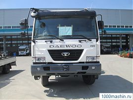  :   Daewoo Royal Novus