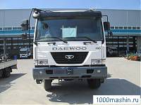 Продажа спецтехники: Буровые машины Daewoo Royal Novus
