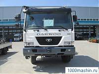  :   Daewoo Royal Novus