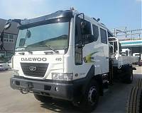  :     Daewoo Royal Novus