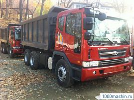  :  Daewoo Ultra Novus K4DVF