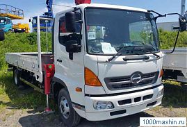  :     Hino Ranger