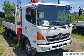  : - Hino Ranger
