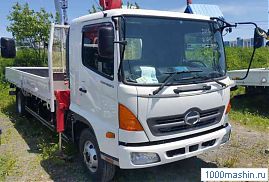  :     Hino Ranger