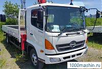  :     Hino Ranger