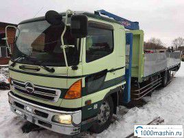  :     Hino Ranger