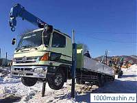  :  Hino Ranger
