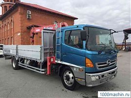  :     Hino Ranger