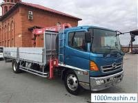  :     Hino Ranger