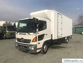  :  Hino Ranger