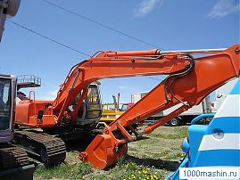  :   Hitachi EX200