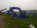  :   Hitachi EX135UR