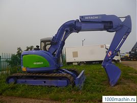  :   Hitachi EX135UR