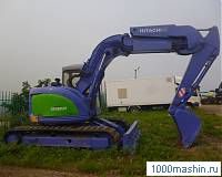  :   Hitachi EX135UR