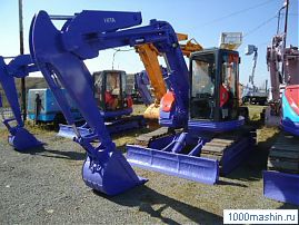  :   Hitachi EX75UR