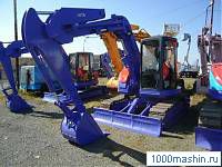  :   Hitachi EX75UR