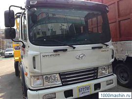  :   Hyundai Gold Megatruck