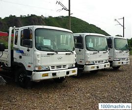  :   Hyundai HD120