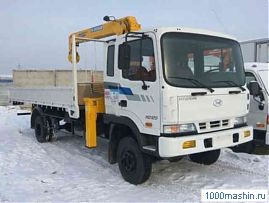  : - Hyundai HD120