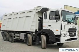  :  Hyundai HD370