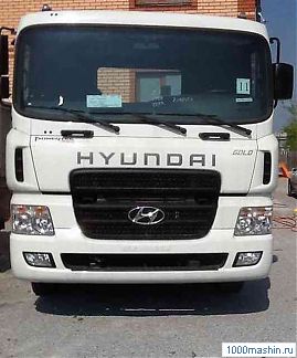  :   Hyundai HD500