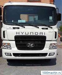 Продажа спецтехники: Тягач седельный Hyundai HD500
