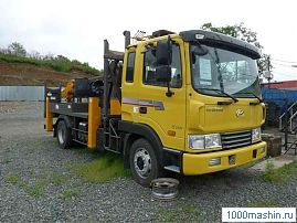  :  Hyundai Megatruck