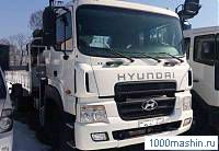Продажа спецтехники: Кран-манипулятор Hyundai Trago