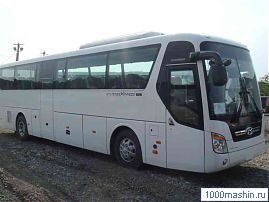Продажа спецтехники: Автобус туристический Hyundai Universe Noble