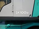  :   Kobelco SK100W