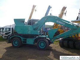  :   Kobelco SK100W