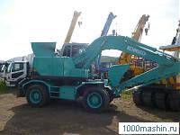  :   Kobelco SK100W