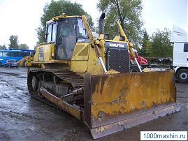  :  Komatsu D65EX-16