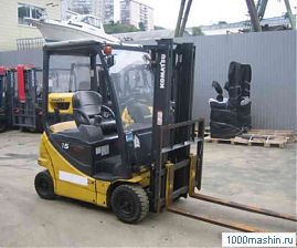  :   Komatsu FB15-12