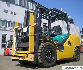  :   Komatsu FD50AYT-10