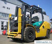  :   Komatsu FD50AYT-10