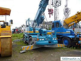  :  Komatsu LW100-1