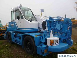  :  Komatsu LW100-1