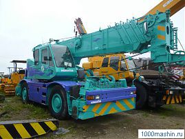  :  Komatsu LW250-5