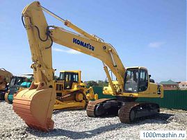  :   Komatsu PC450-6