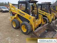  :   Komatsu SK820