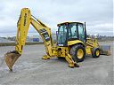  : - Komatsu WB146-5