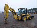  : - Komatsu WB146-5