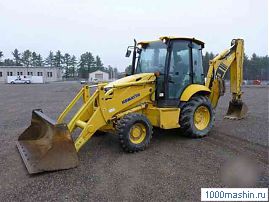  : - Komatsu WB146-5