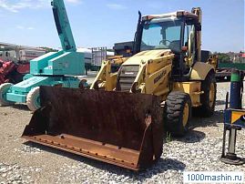  : - Komatsu WB150-2N